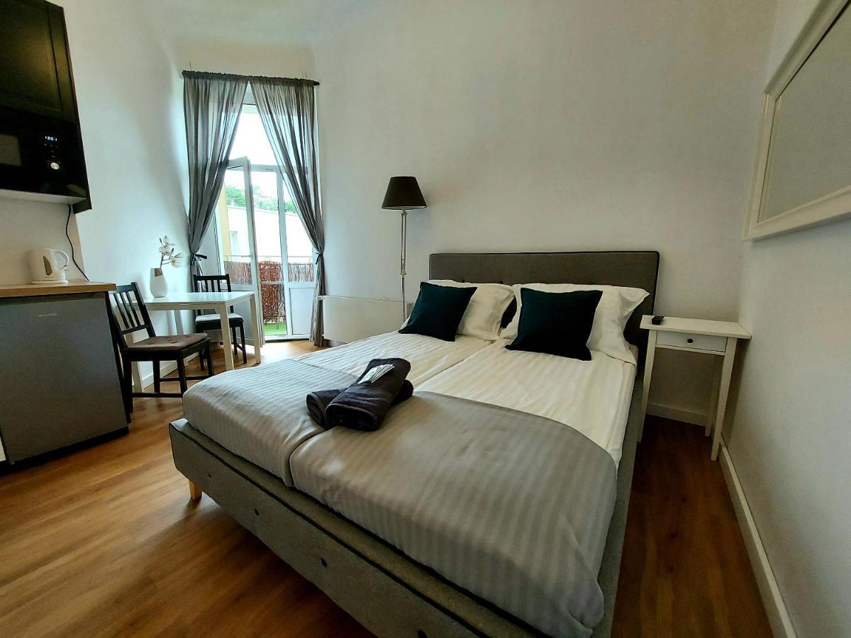 City Sopot Pokoje I Apartamenty Na Deptaku Luaran gambar