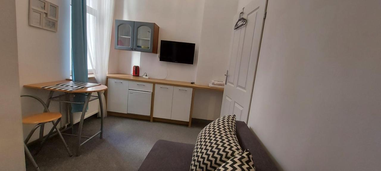 City Sopot Pokoje I Apartamenty Na Deptaku Luaran gambar
