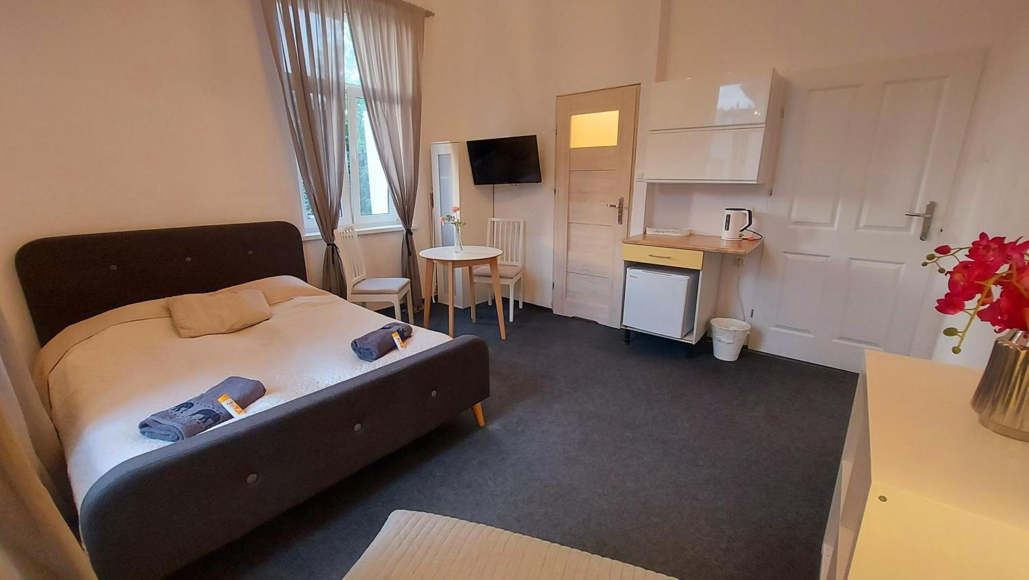 City Sopot Pokoje I Apartamenty Na Deptaku Bilik gambar