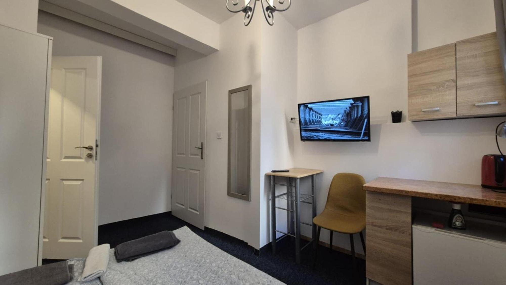 City Sopot Pokoje I Apartamenty Na Deptaku Luaran gambar