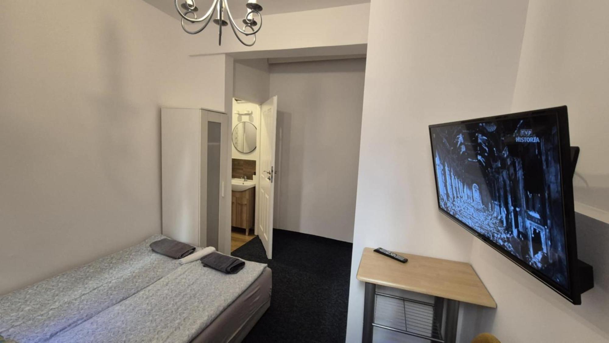 City Sopot Pokoje I Apartamenty Na Deptaku Luaran gambar