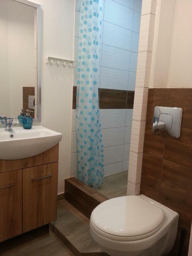 City Sopot Pokoje I Apartamenty Na Deptaku Luaran gambar