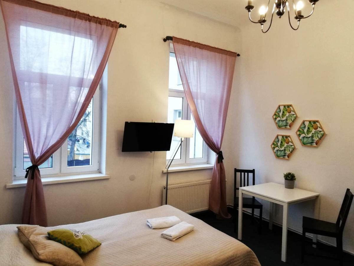 City Sopot Pokoje I Apartamenty Na Deptaku Luaran gambar